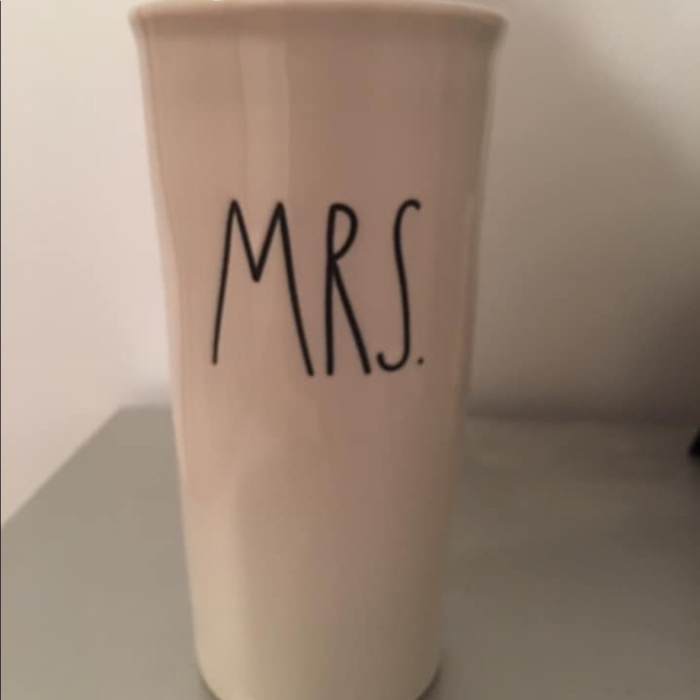 Rae Dunn Mrs Mug